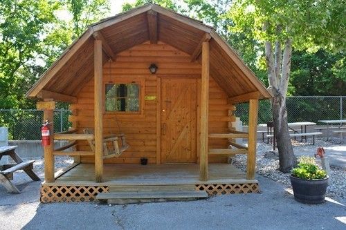 Branson Koa Campground Hotel Exterior foto