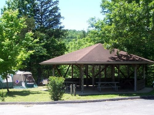 Branson Koa Campground Hotel Exterior foto